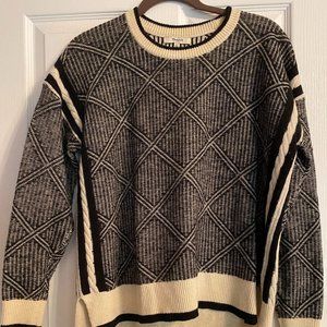 Madewell Oversized Sweater